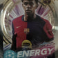 Champions League 2024/25 Topps Mancolista - Scegli figurina Energy 521-528