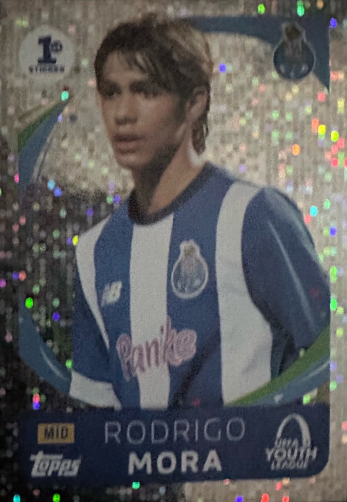 Champions League 2024/25 Topps Mancolista - Scegli figurina da 501 a 531