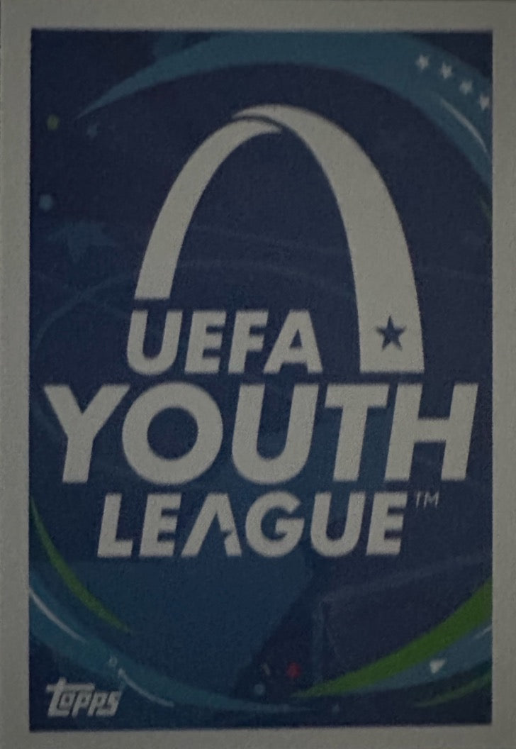 Champions League 2024/25 Topps Mancolista - Scegli figurina da 501 a 531