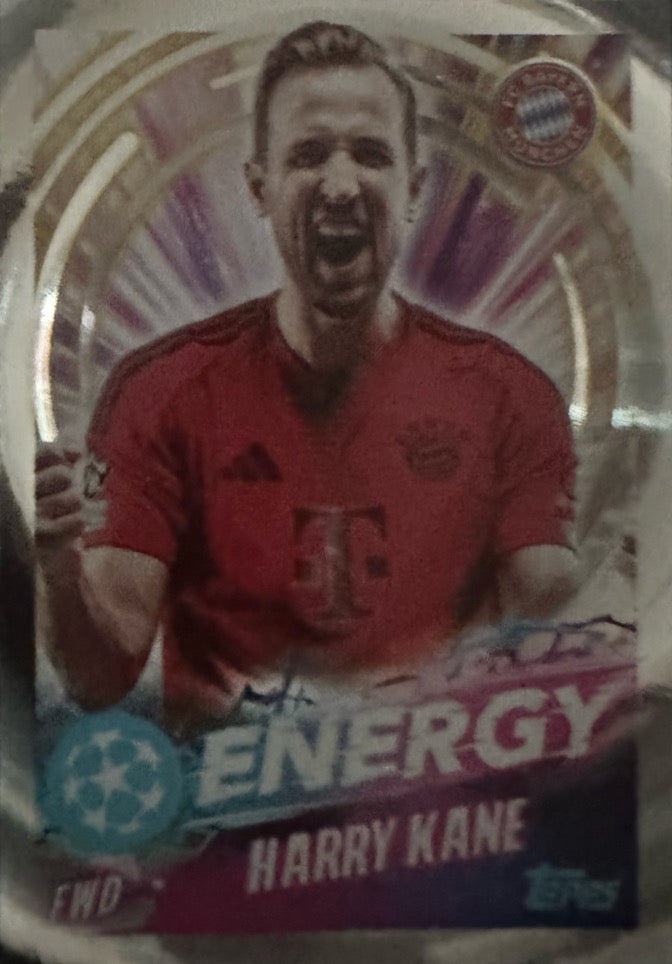 Champions League 2024/25 Topps Mancolista - Scegli figurina Energy 521-528