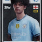 Champions League 2024/25 Topps Mancolista - Scegli figurina Chrome 1° Sticker