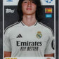 Champions League 2024/25 Topps Mancolista - Scegli figurina Chrome 1° Sticker