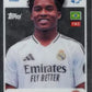 Champions League 2024/25 Topps Mancolista - Scegli figurina Chrome 1° Sticker