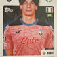 Champions League 2024/25 Topps Mancolista - Scegli figurina Da 1 a 100