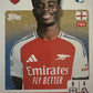 Champions League 2024/25 Topps Mancolista - Scegli figurina Da 1 a 100