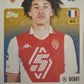 Champions League 2024/25 Topps Mancolista - Scegli figurina Da 1 a 100