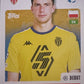 Champions League 2024/25 Topps Mancolista - Scegli figurina Da 1 a 100