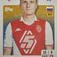 Champions League 2024/25 Topps Mancolista - Scegli figurina Da 1 a 100