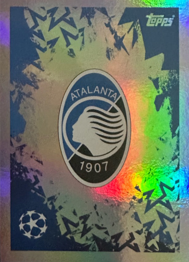 Champions League 2024/25 Topps Mancolista - Scegli figurina Da 1 a 100