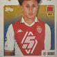 Champions League 2024/25 Topps Mancolista - Scegli figurina Da 1 a 100