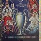 Champions League 2024/25 Topps Mancolista - Scegli figurina Da 1 a 100