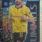 Champions League 2024/25 Topps Mancolista - Scegli figurina Da 1 a 100