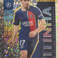 Champions League 2024/25 Topps Mancolista - Scegli figurina Da 1 a 100