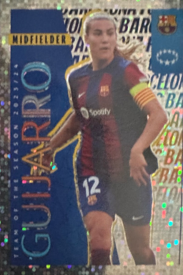 Champions League 2024/25 Topps Mancolista - Scegli figurina Da 1 a 100