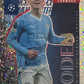 Champions League 2024/25 Topps Mancolista - Scegli figurina Da 1 a 100