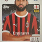 Champions League 2024/25 Topps Mancolista - Scegli figurina Da 1 a 100