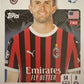 Champions League 2024/25 Topps Mancolista - Scegli figurina Da 1 a 100