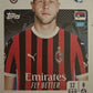 Champions League 2024/25 Topps Mancolista - Scegli figurina Da 1 a 100