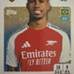 Champions League 2024/25 Topps Mancolista - Scegli figurina Da 1 a 100