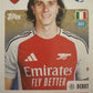 Champions League 2024/25 Topps Mancolista - Scegli figurina Da 1 a 100