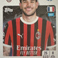 Champions League 2024/25 Topps Mancolista - Scegli figurina Da 1 a 100