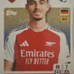 Champions League 2024/25 Topps Mancolista - Scegli figurina Da 1 a 100