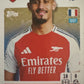 Champions League 2024/25 Topps Mancolista - Scegli figurina Da 1 a 100