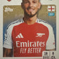 Champions League 2024/25 Topps Mancolista - Scegli figurina Da 1 a 100