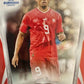 Euro 2024 Topps Chrome Mancolista - Scegli Card Base da 1 a 75