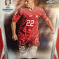 Euro 2024 Topps Chrome Mancolista - Scegli Card Base da 1 a 75