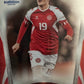 Euro 2024 Topps Chrome Mancolista - Scegli Card Base da 1 a 75