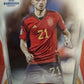 Euro 2024 Topps Chrome Mancolista - Scegli Card Base da 1 a 75