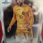 Euro 2024 Topps Chrome Mancolista - Scegli Card Base da 1 a 75