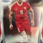 Euro 2024 Topps Chrome Mancolista - Scegli Card Base da 1 a 75