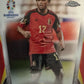 Euro 2024 Topps Chrome Mancolista - Scegli Card Base da 1 a 75