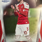 Euro 2024 Topps Chrome Mancolista - Scegli Card Base da 1 a 75