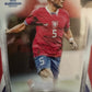 Euro 2024 Topps Chrome Mancolista - Scegli Card Base da 1 a 75