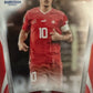 Euro 2024 Topps Chrome Mancolista - Scegli Card Base da 1 a 75