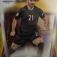 Euro 2024 Topps Chrome Mancolista - Scegli Card Base da 1 a 75