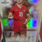 Euro 2024 Topps Chrome Mancolista - Scegli Card Base da 1 a 75