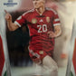 Euro 2024 Topps Chrome Mancolista - Scegli Card Base da 1 a 75