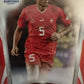 Euro 2024 Topps Chrome Mancolista - Scegli Card Base da 1 a 75