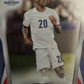 Euro 2024 Topps Chrome Mancolista - Scegli Card Base da 76 a 150