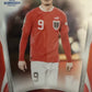 Euro 2024 Topps Chrome Mancolista - Scegli Card Base da 76 a 150