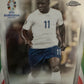 Euro 2024 Topps Chrome Mancolista - Scegli Card Base da 1 a 75