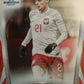 Euro 2024 Topps Chrome Mancolista - Scegli Card Base da 76 a 150