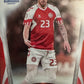 Euro 2024 Topps Chrome Mancolista - Scegli Card Base da 76 a 150