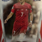 Euro 2024 Topps Chrome Mancolista - Scegli Card Base da 76 a 150