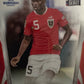 Euro 2024 Topps Chrome Mancolista - Scegli Card Base da 76 a 150