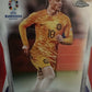 Euro 2024 Topps Chrome Mancolista - Scegli Card Base da 76 a 150